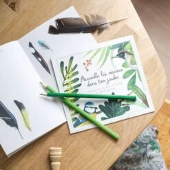 Moulin Roty Coffret Découverte Oiseaux 27 Moulin Roty Coffret Découverte Oiseaux -Magasin bébé 2 5