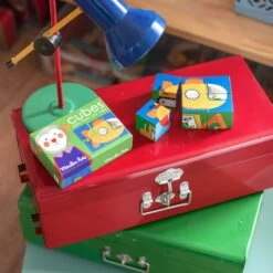 Moulin Roty Puzzle 6 Cubes