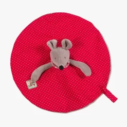 Moulin Roty Doudou Nini La Souris -Magasin bébé 632 349 1 gris