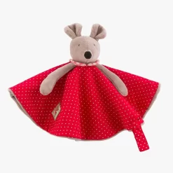 Moulin Roty Doudou Nini La Souris -Magasin bébé 632 349 3 gris