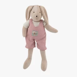 Moulin Roty Peluche Sylvain Le Lapin Les Parents