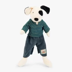 Moulin Roty Peluche Julius Le Chien 50 Cm