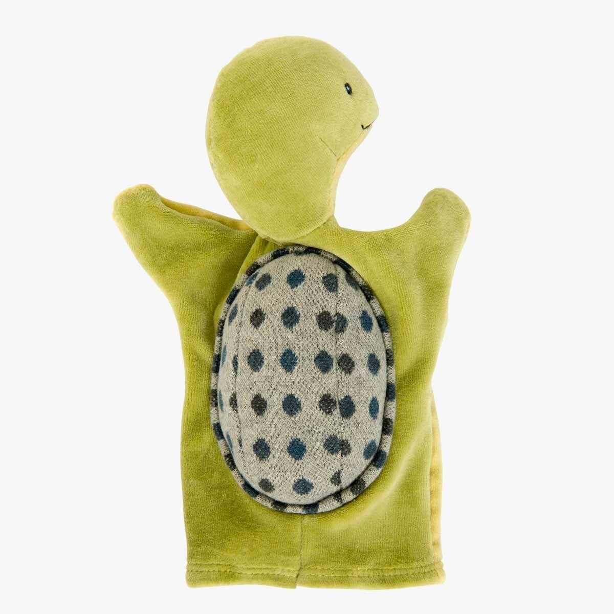 Moulin Roty Marionnette Camille La Tortue 2 Moulin Roty Marionnette Camille La Tortue – Image 2