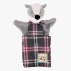 Moulin Roty Marionnette Victor Le Blaireau