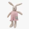 Moulin Roty Peluche Sylvain Le Lapin Les Tout-Petits