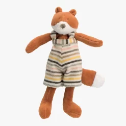Moulin Roty Peluche Gaspard Le Renard Les Tout-Petits
