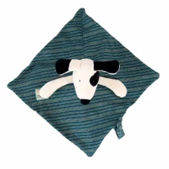 Moulin Roty Doudou Bleu Julius Le Chien -Magasin bébé 632350 2 gris