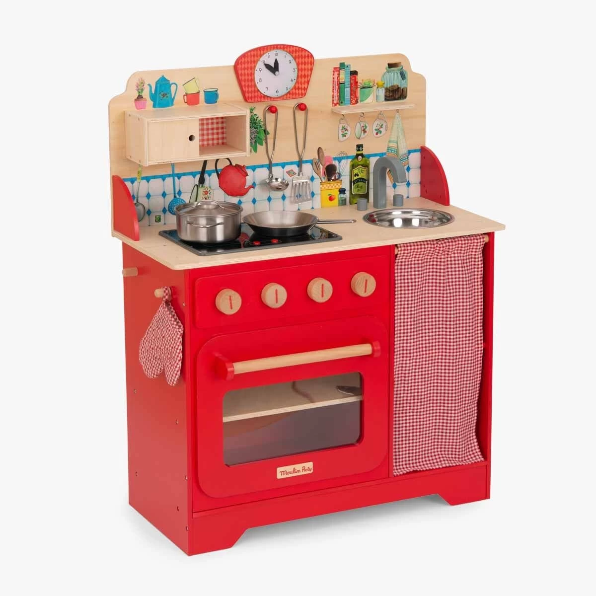 Moulin Roty Cuisinière 1 Moulin Roty Cuisinière