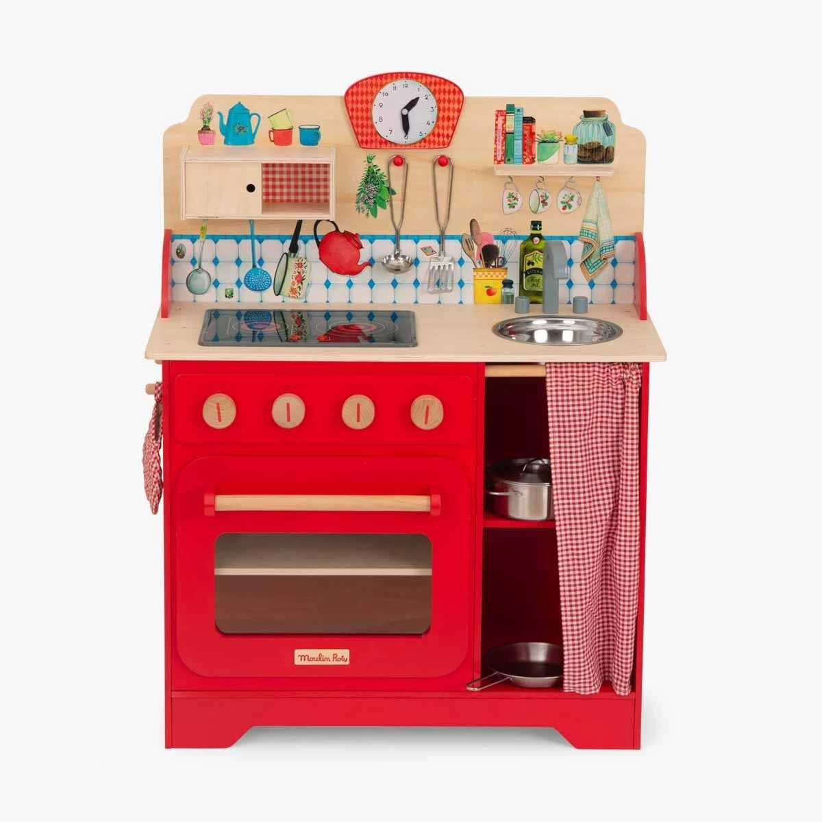 Moulin Roty Cuisinière 3 Moulin Roty Cuisinière – Image 3