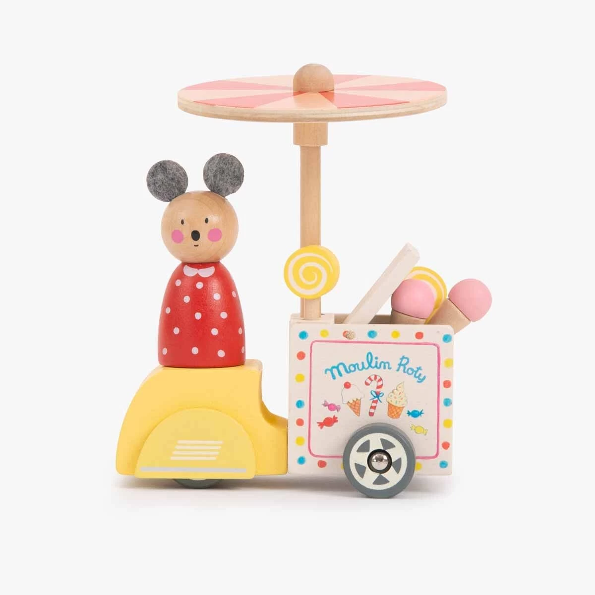 Moulin Roty Triporteur Du Glacier 1 Moulin Roty Triporteur Du Glacier