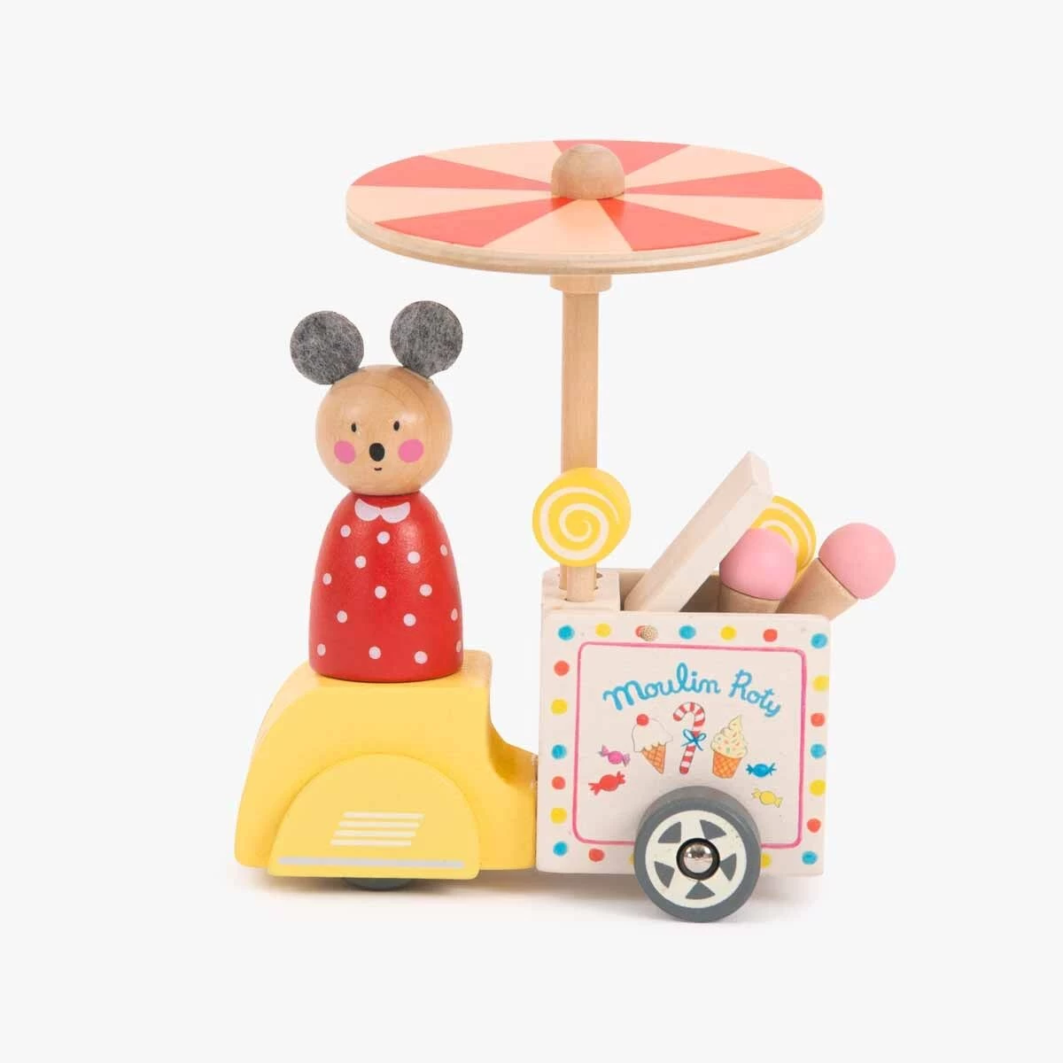 Moulin Roty Triporteur Du Glacier 2 Moulin Roty Triporteur Du Glacier – Image 2