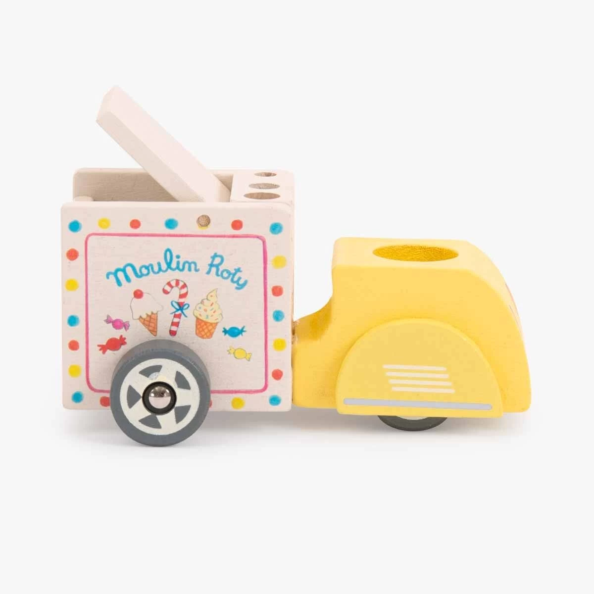 Moulin Roty Triporteur Du Glacier 4 Moulin Roty Triporteur Du Glacier – Image 4