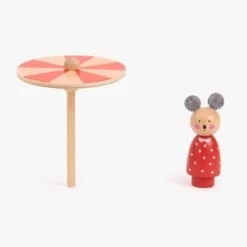 Moulin Roty Triporteur Du Glacier 11 Moulin Roty Triporteur Du Glacier -Magasin bébé 632428 6 gris