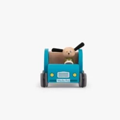 Moulin Roty Voiture Week-end -Magasin bébé 632431 3 gris