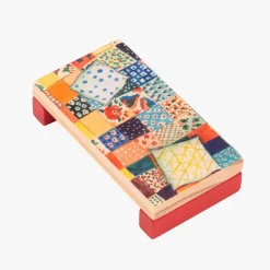 Moulin Roty Caravane -Magasin bébé 632432 8 gris 2