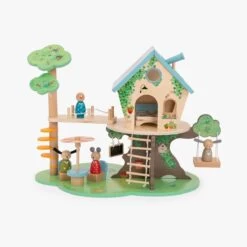 Moulin Roty Cabane Dans Les Arbres