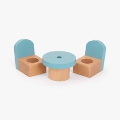 Moulin Roty Cabane Dans Les Arbres -Magasin bébé 632437 5 gris