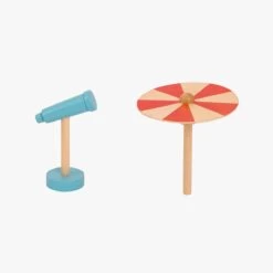 Moulin Roty Cabane Dans Les Arbres -Magasin bébé 632437 6 gris