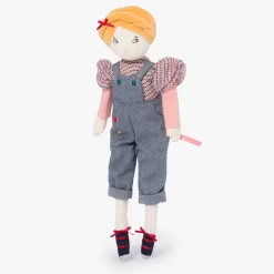 Moulin Roty Poupée Mademoiselle Eglantine -Magasin bébé 642527 3 gris
