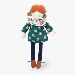 Moulin Roty Poupée Mademoiselle Blanche