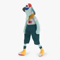 Moulin Roty Peluche éléphant Pablo -Magasin bébé 642756 3 gris