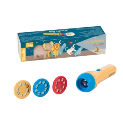 Moulin Roty Lampe à Histoires Les Papoum