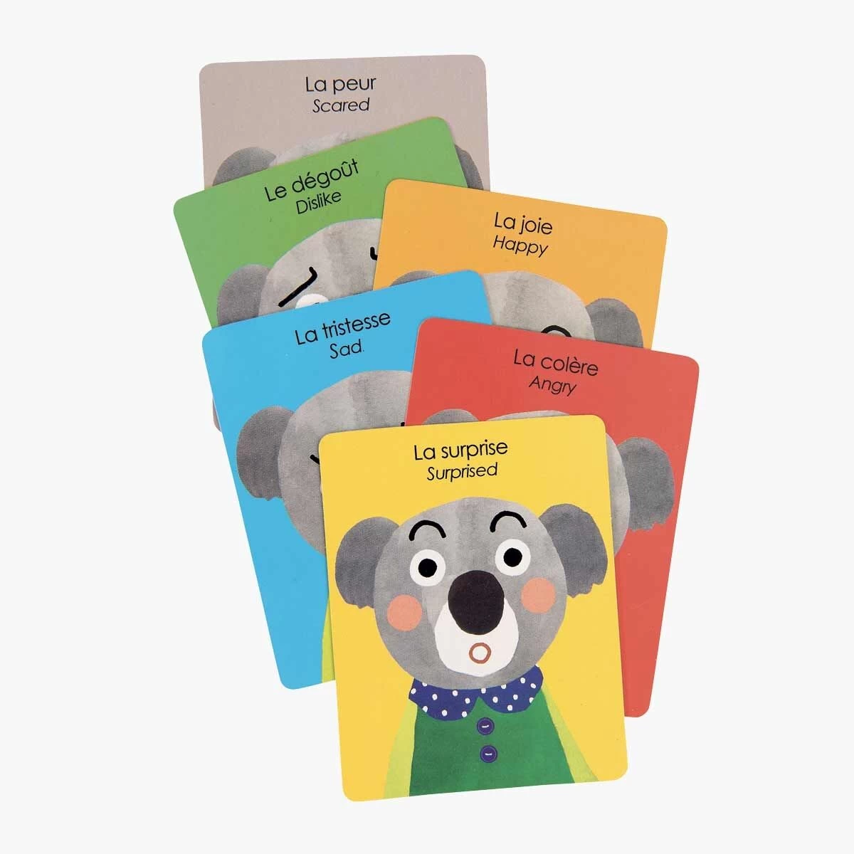 Moulin Roty Jeu Magnétique Des Expressions 7 Moulin Roty Jeu Magnétique Des Expressions – Image 7