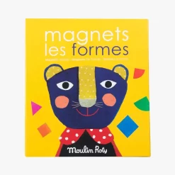 Moulin Roty Jeu Magnétique Des Formes