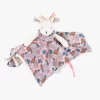 Moulin Roty Doudou Plat Souris Lala