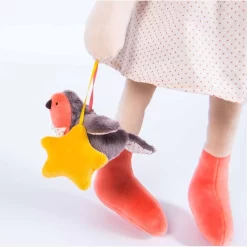 Moulin Roty Grande Souris D'activités -Magasin bébé 664075 4 gris