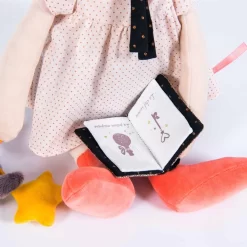 Moulin Roty Grande Souris D'activités -Magasin bébé 664075 5 gris