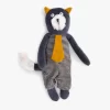 Moulin Roty Petite Peluche Chat Gris Alphonse