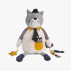 Moulin Roty Chat D'activités Fernand