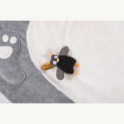 Moulin Roty Tapis Arche D'activités -Magasin bébé 666078 6 gris
