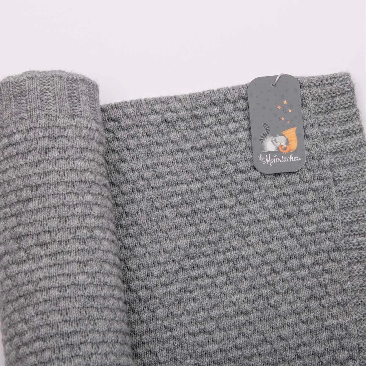 Moulin Roty Couverture Laine Mixte 4 Moulin Roty Couverture Laine Mixte – Image 4