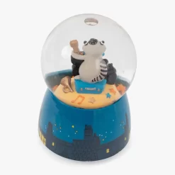 Moulin Roty Boule à Neige Musicale -Magasin bébé 666241 5 gris