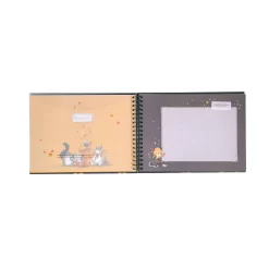 Moulin Roty Album Souvenirs D'école Français Anglais -Magasin bébé 666312 6