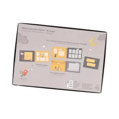 Moulin Roty Album Souvenirs D'école Français Anglais -Magasin bébé 666312 8