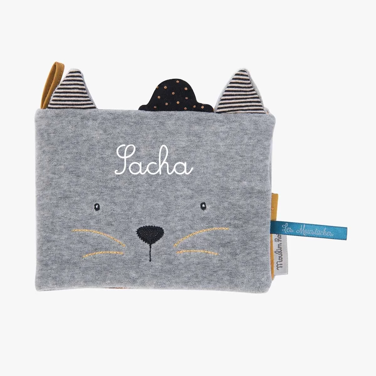 Moulin Roty Album Photo Personnalisable 3 Moulin Roty Album Photo Personnalisable – Image 3