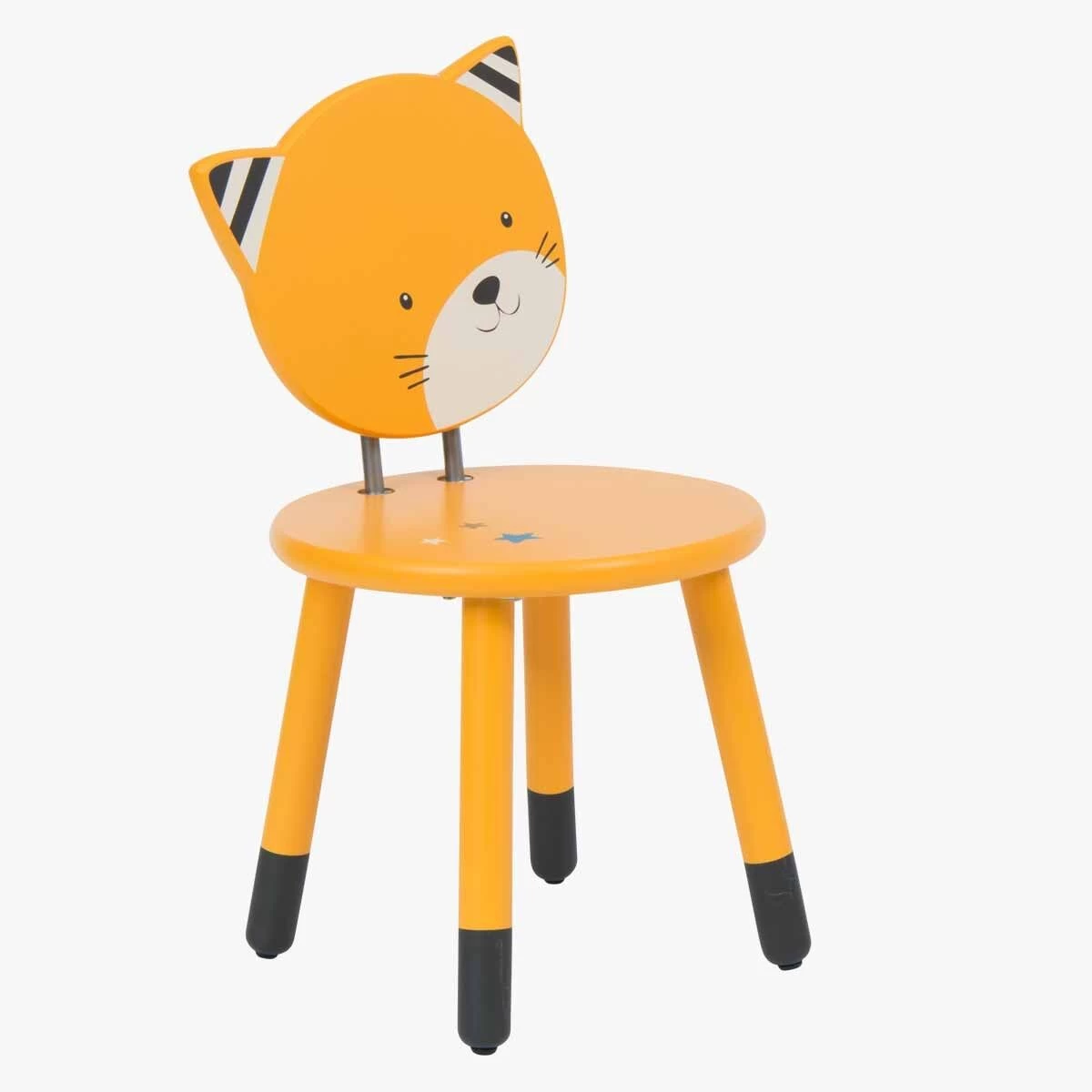 Moulin Roty Chaise Enfant Moutarde Lulu 1 Moulin Roty Chaise Enfant Moutarde Lulu