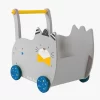 Moulin Roty Chariot De Marche Chat Fernand