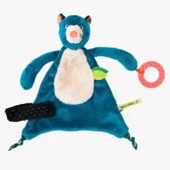 Moulin Roty Doudou Panthère Zimba