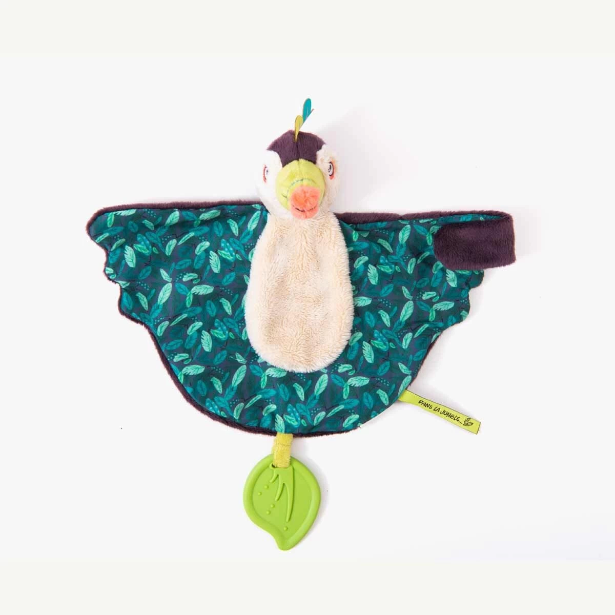 Moulin Roty Doudou Toucan Pakou 1 Moulin Roty Doudou Toucan Pakou