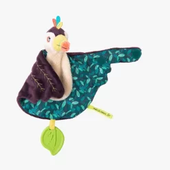 Moulin Roty Doudou Toucan Pakou 6 Moulin Roty Doudou Toucan Pakou -Magasin bébé 668018 3 gris