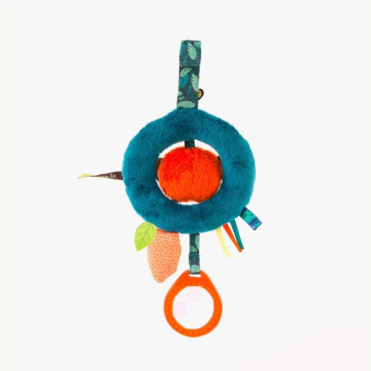 Moulin Roty Anneau D'activités Poussin à Suspendre 2 Moulin Roty Anneau D'activités Poussin à Suspendre – Image 2