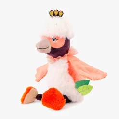 Moulin Roty Nid D'oiseau D'activités à Suspendre -Magasin bébé 668080 5 gris