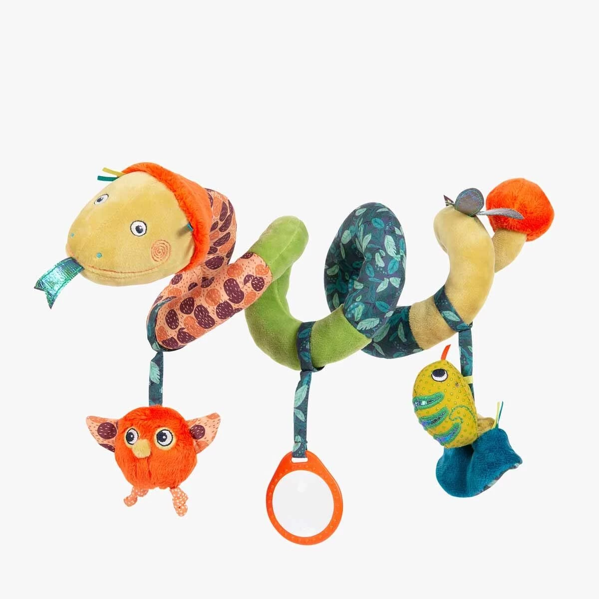 Moulin Roty Spirale D'activités Serpent 1 Moulin Roty Spirale D'activités Serpent