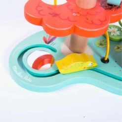 Moulin Roty Circuit De Perles -Magasin bébé 668376 5 gris