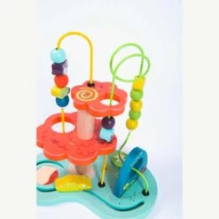 Moulin Roty Circuit De Perles -Magasin bébé 668376 6 gris