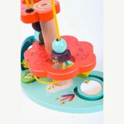 Moulin Roty Circuit De Perles -Magasin bébé 668376 8 gris